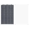 Nordmax Flexible Solpanel 160 W
