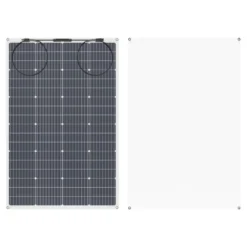 Nordmax Flexible Solpanel 160 W