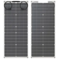 Nordmax Flexible Solpanel 60 W
