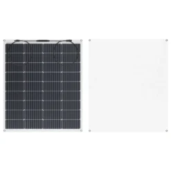 Nordmax Flexible Solpanel 120 W
