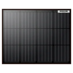 Nordmax NM50MB Solpanel 50 W