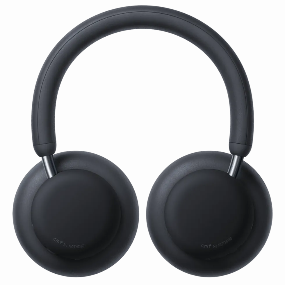 Nothing CMF Headphone Pro Hybrid ANC-hodetelefoner Mørkegrå