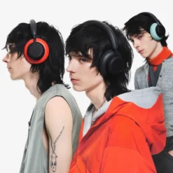 Nothing CMF Headphone Pro Hybrid ANC-hodetelefoner Mørkegrå
