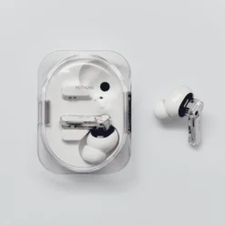 Nothing Ear (3a) trådløse hodetelefoner Hvit