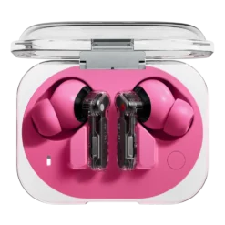 Nothing Ear (3a) trådløse hodetelefoner Rosa