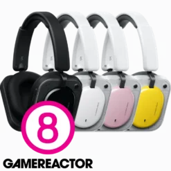Nothing Headphone (a) trådløse over-ear-hodetelefoner Rosa