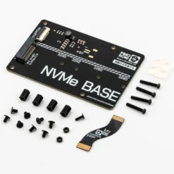 NVME Hat for Raspberry Pi 5
