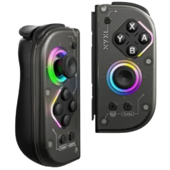 NYXI Hyperion 2 Joy-Con til Nintendo Switch Svart