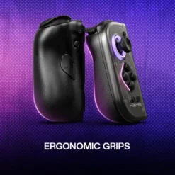 NYXI Hyperion 2 Joy-Con til Nintendo Switch Svart