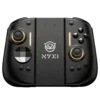 NYXI Hyperion 3 trådløs JoyPad for Nintendo Switch 2 Svart