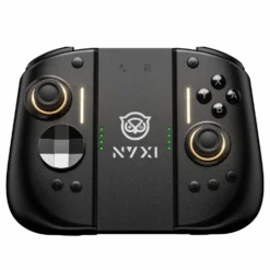 NYXI Hyperion 3 trådløs JoyPad for Nintendo Switch 2 Svart