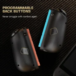 NYXI Hyperion 3 trådløs JoyPad for Nintendo Switch 2 Svart