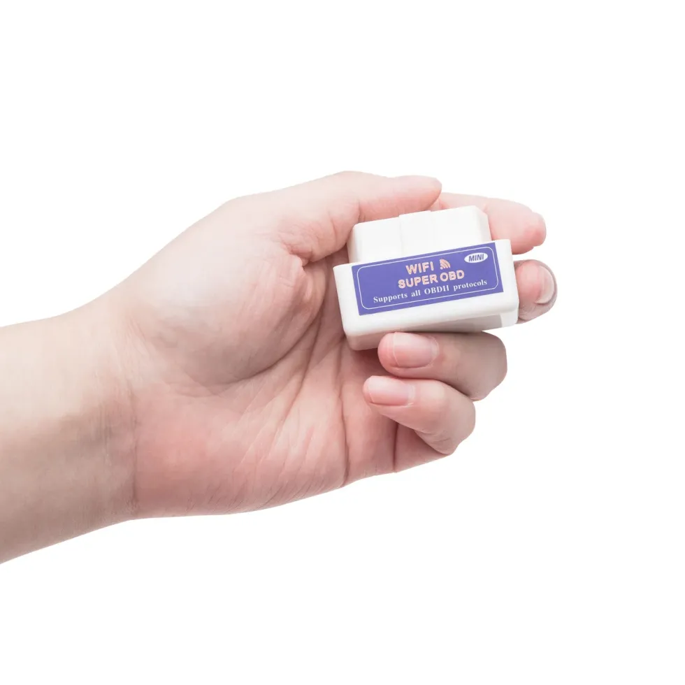 OBD-2-adapter for iPhone