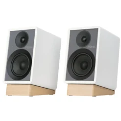 ONKYO GX-30ARC aktive studiohøyttalere Hvit