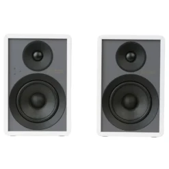 ONKYO GX-30ARC aktive studiohøyttalere Hvit