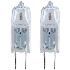 Osram Halogenpærer G4 2-pk. 130 lm, 10 W