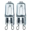Osram Halopin ovnspære G9 25 W 2-pk.