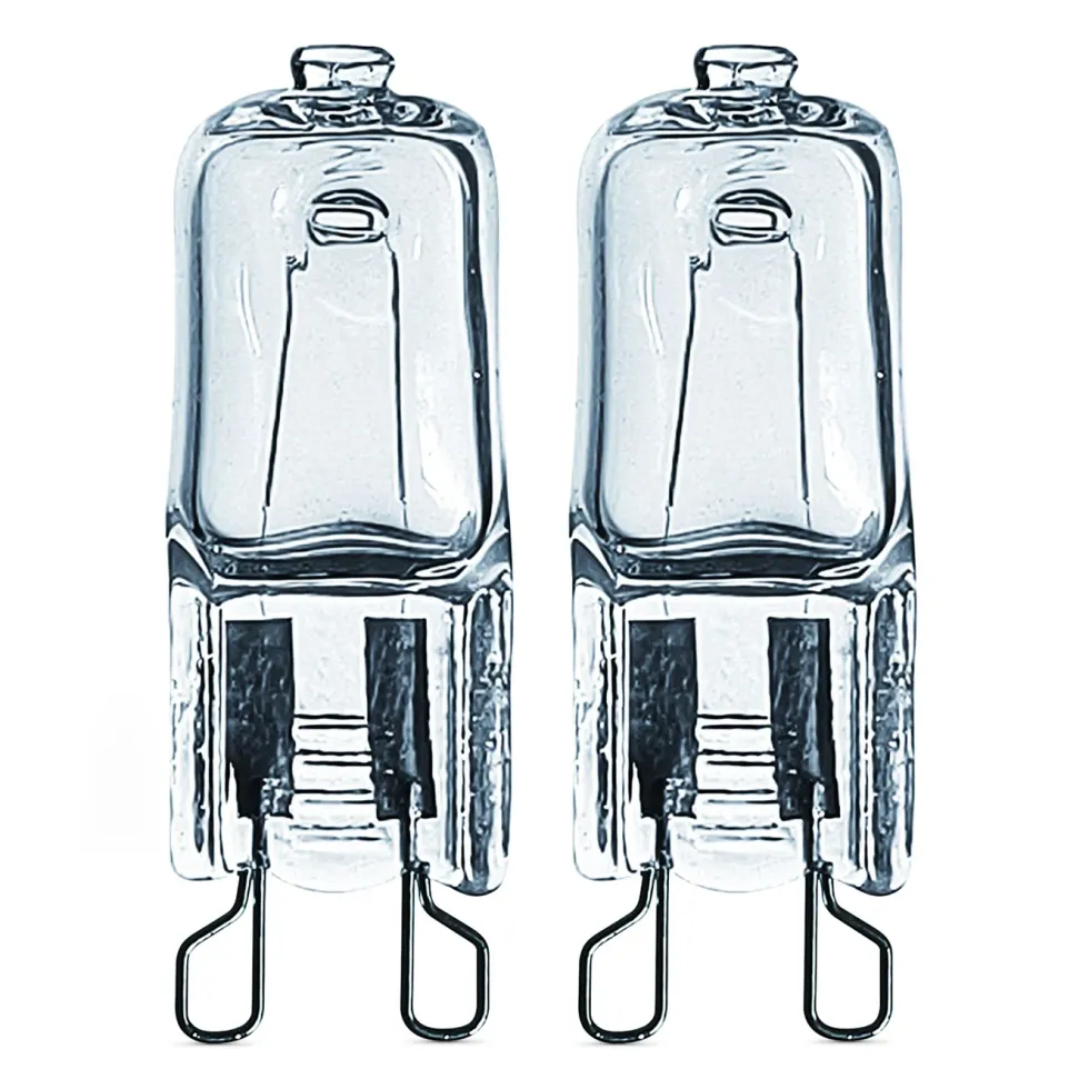 Osram Halopin ovnspære G9 25 W 2-pk.