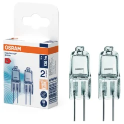 Osram Halostar Oven ovnspære G4 10 W 2-pk.