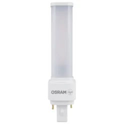Osram LED-kompaktlysrør G24D 700 lm