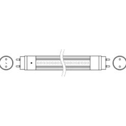Osram LED-lysrør T8 (G13) 1620 lm