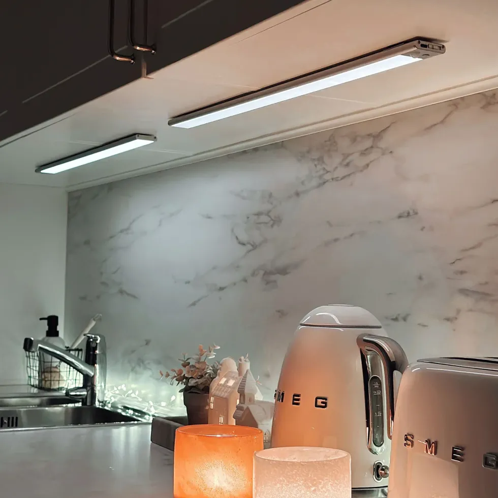 Osram Linear LED skapbelysning med sensor 40 cm