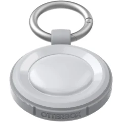 Otterbox AirTag Rugged Case Nøkkelring Hvit