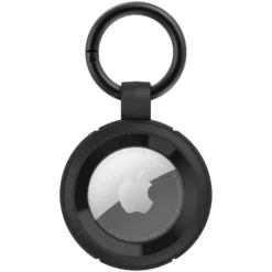 Otterbox AirTag Rugged Case Nøkkelring Svart
