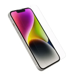 Otterbox Amplify Anti-Micro Skjermbeskytter for iPhone 13, 13 Pro og 14