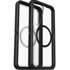 Otterbox Defender Gjennomsiktig Robust deksel for Samsung S25 Plus