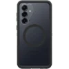 Otterbox Defender Pro XT Clear-deksel til Galaxy S26+ Dark Side