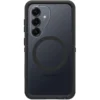 Otterbox Defender Pro XT Clear-deksel til Galaxy S26 Dark Side