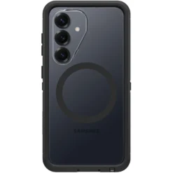 Otterbox Defender Pro XT Clear-deksel til Galaxy S26 Dark Side