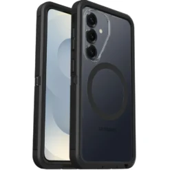 Otterbox Defender Pro XT Clear-deksel til Galaxy S26 Dark Side