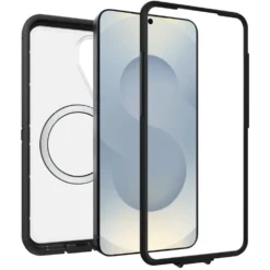 Otterbox Defender Pro XT Clear-deksel til Galaxy S26 Dark Side