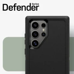 Otterbox Defender Robust deksel for Galaxy S24 Ultra