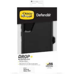 Otterbox Defender Robust deksel for Galaxy S23 Plus