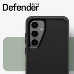 Otterbox Defender Robust deksel for Galaxy S24 Plus