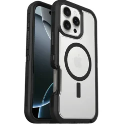 Otterbox Defender XT Dark Side Robust deksel for iPhone 16 Pro Max