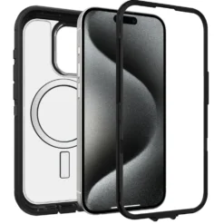 Otterbox Defender XT Dark Side Robust deksel for iPhone 15 Pro