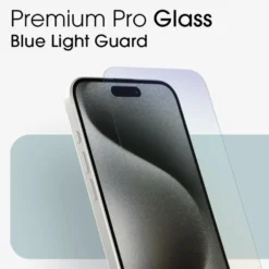 Otterbox Premium Pro Glass for iPhone 15 Pro Max