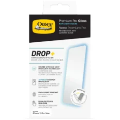 Otterbox Premium Pro Glass for iPhone 15 Pro Max