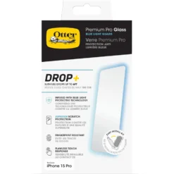 Otterbox Premium Pro Glass for iPhone 15 Pro