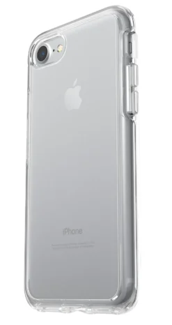 Otterbox Symmetry Robust deksel for iPhone 6, 6s, 7, 8, SE Gjennomsiktig