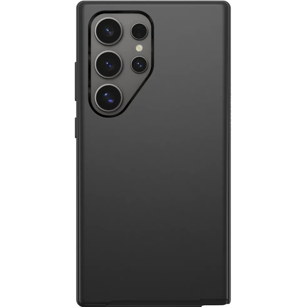 Otterbox Symmetry Robust deksel for Galaxy S24 Ultra Svart