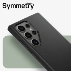 Otterbox Symmetry Robust deksel for Galaxy S24 Ultra Svart