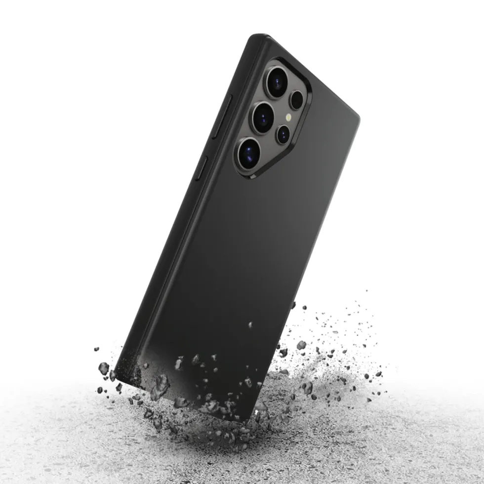 Otterbox Symmetry Robust deksel for Galaxy S24 Ultra Svart