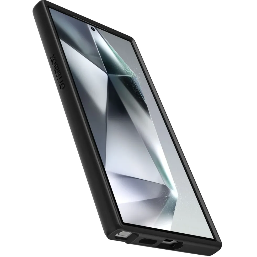 Otterbox Symmetry Robust deksel for Galaxy S24 Ultra Svart