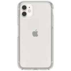 Otterbox Symmetry Robust mobildeksel for iPhone 11 Gjennomsiktig