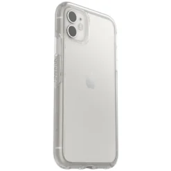 Otterbox Symmetry Robust mobildeksel for iPhone 11 Gjennomsiktig